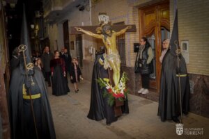Martes Santo Torrent Semana Santa 2024